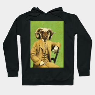 Gentleman Ram Hoodie